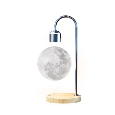 Levitation- Moon Lamp