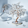 Modern Natural Crystal Money Tree -Lucky Tree Tabletop Office Decor
