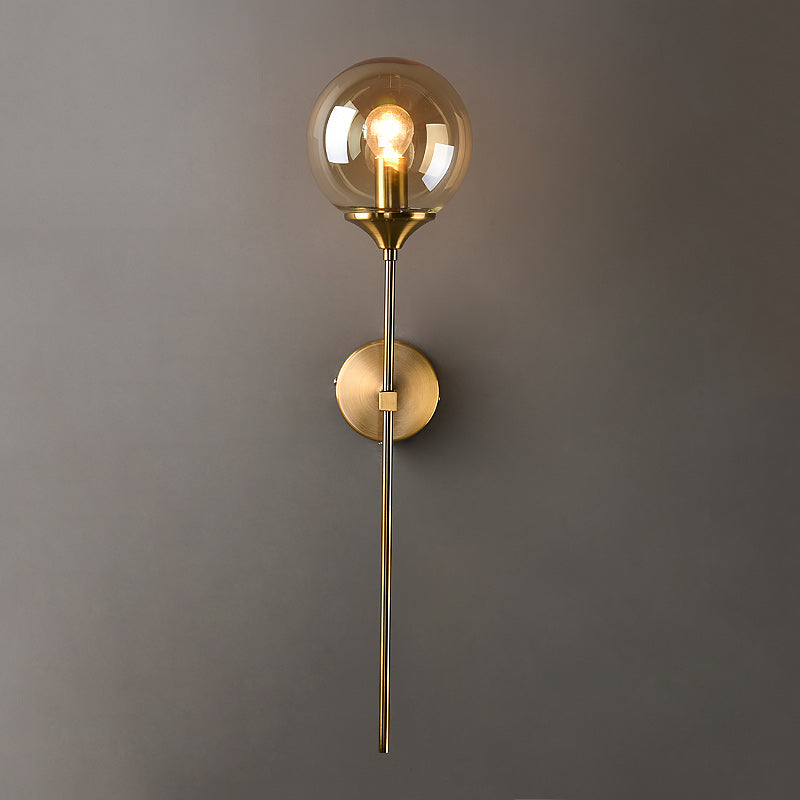 Modern Glass Wall Lamp/ Lamp