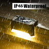 Waterproof Solar Deck/ Step Lights