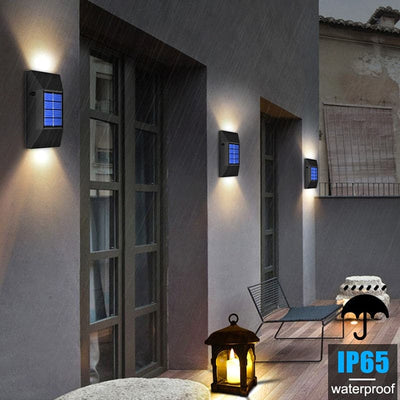 Outdoor- Solar Lights For Patio